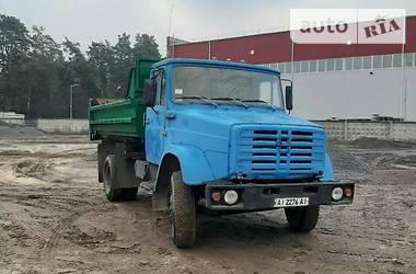 Самосвал ЗИЛ 4331 1992 в Ракитном