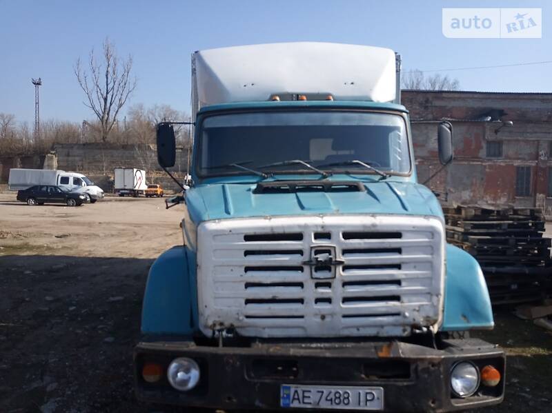 Другие грузовики ЗИЛ 4331 1992 в Кропивницком