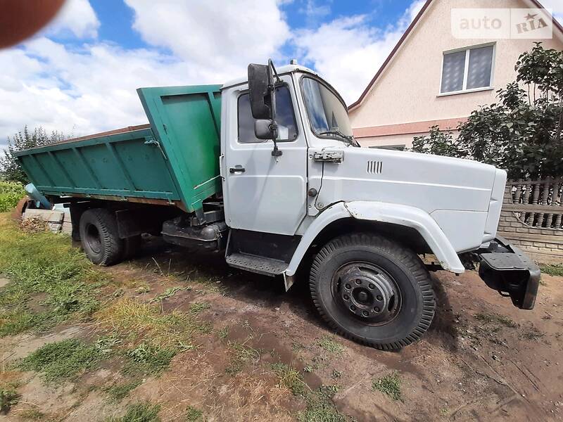 Самосвал ЗИЛ 4331 2003 в Сквире