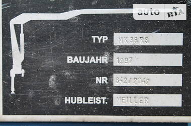 Кран-маніпулятор ЗИЛ 4331 1990 в Луцьку