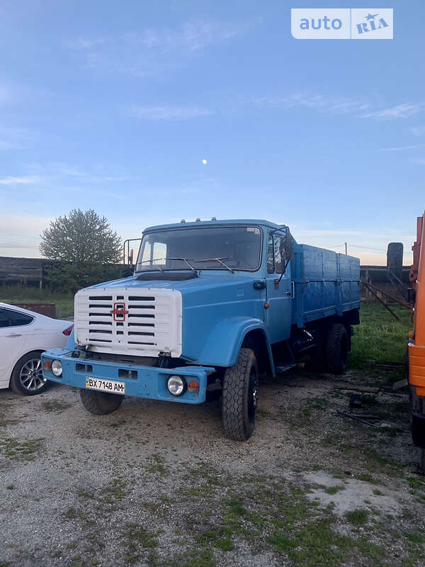 ЗИЛ 4331 1990