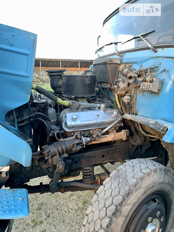 Борт ЗИЛ 4331 1990 в Городке фото 23 Борт ЗИЛ 4331 1990 в Городке