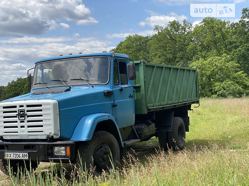 Самоскид ЗИЛ 4331 1993 в Богодухіву