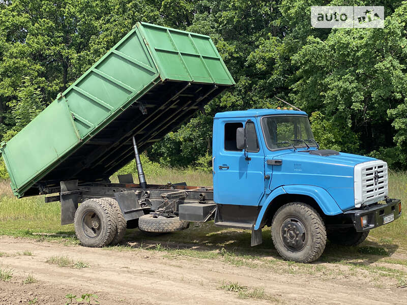 Самоскид ЗИЛ 4331 1993 в Богодухіву
