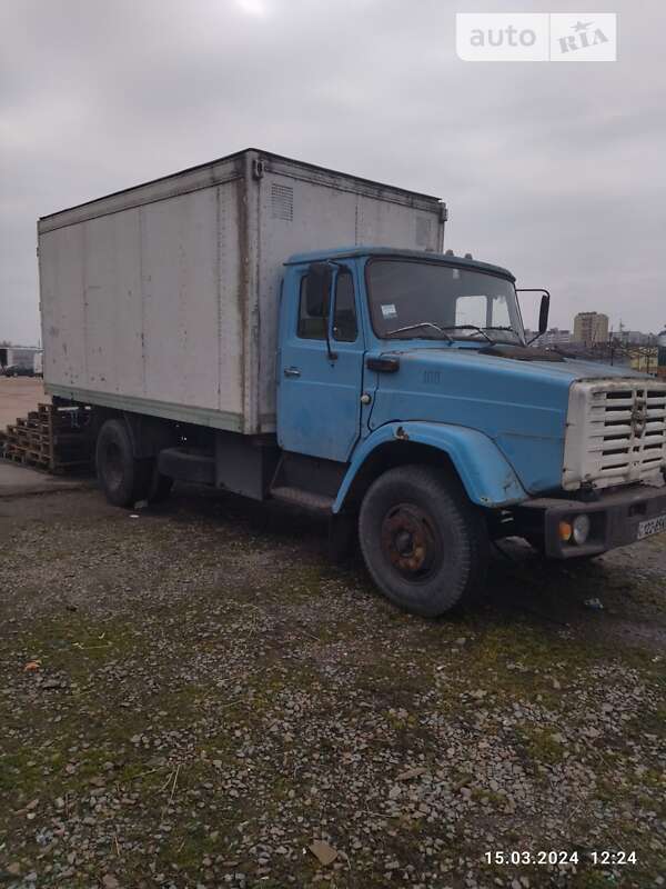 Вантажний фургон ЗИЛ 4331 1992 в Житомирі