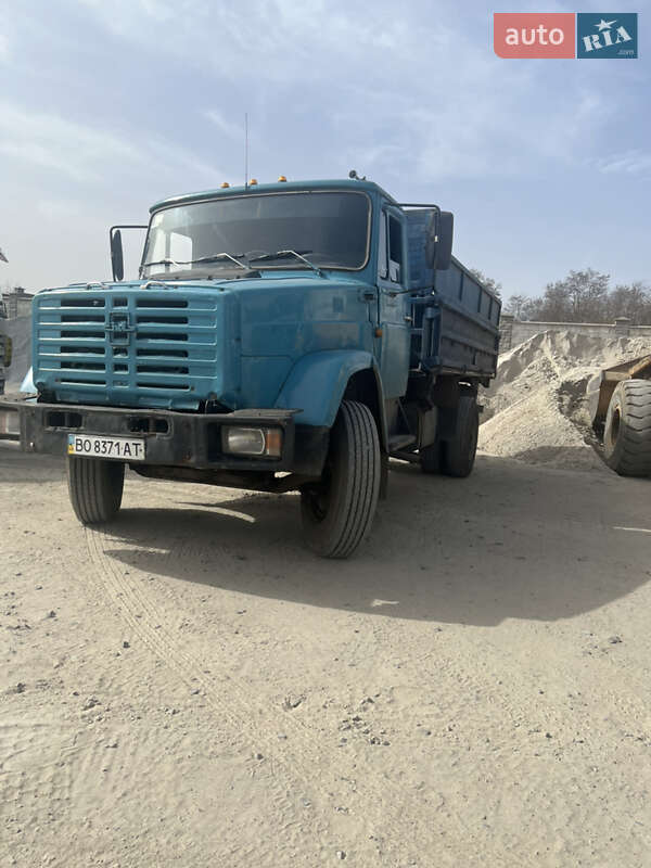 Самосвал ЗИЛ 4331 1992 в Ровно