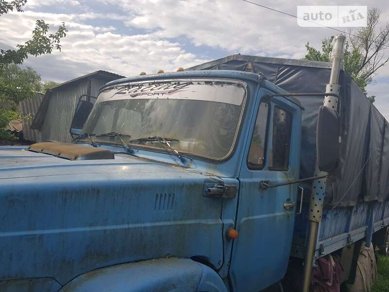 Грузовой фургон ЗИЛ 4331 1990 в Мене