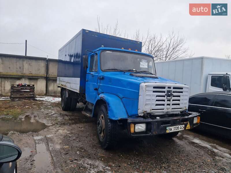 ЗИЛ 4331 2005