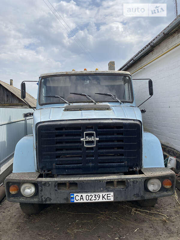 Самосвал ЗИЛ 4331 1990 в Каменке фото 2 Самосвал ЗИЛ 4331 1990 в Каменке