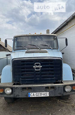 Самосвал ЗИЛ 4331 1990 в 