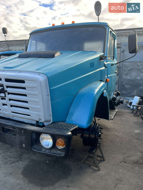 ЗИЛ 4331 1990