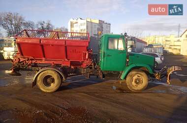 Пескоразбрасывающая машина ЗИЛ 4331 2005 в  фото 5 Пескоразбрасывающая машина ЗИЛ 4331 2005 в