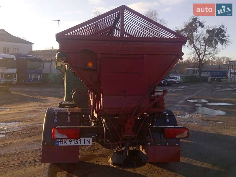 Піскорозкидальна машина ЗИЛ 4331 2005 в Рівному фото 8 Піскорозкидальна машина ЗИЛ 4331 2005 в Рівному