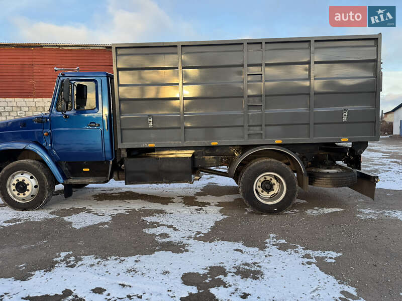 Самосвал ЗИЛ 4331 1990 в Борзне