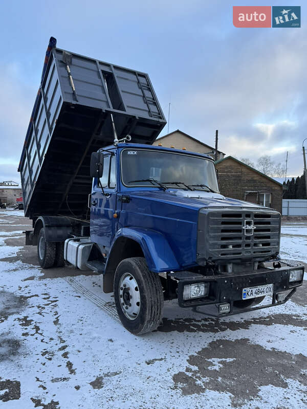 Самосвал ЗИЛ 4331 1990 в Борзне