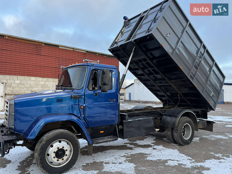 Самосвал ЗИЛ 4331 1990 в Борзне