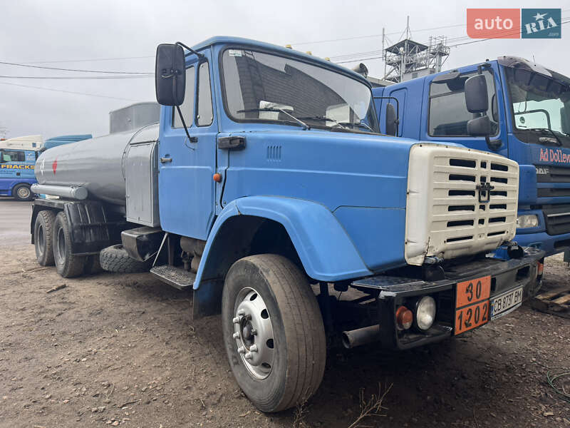 Бензовоз ЗИЛ 4331 1995 в 