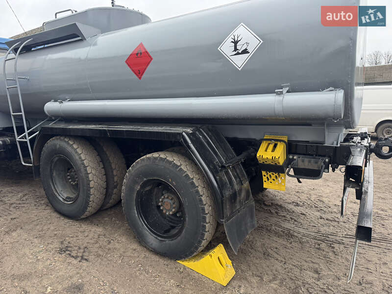 Бензовоз ЗИЛ 4331 1995 в Носівці