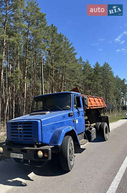 Самосвал ЗИЛ 4331 1993 в 