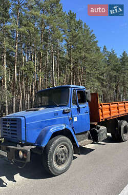 Самосвал ЗИЛ 4331 1993 в 