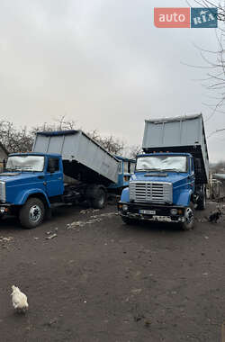 Самоскид ЗИЛ 4331 1988 в 