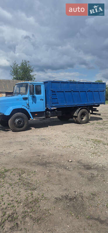 Самосвал ЗИЛ 4331 2007 в Казанке
