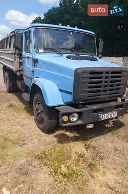 Самоскид ЗИЛ 4331 1992 в Тетієві
