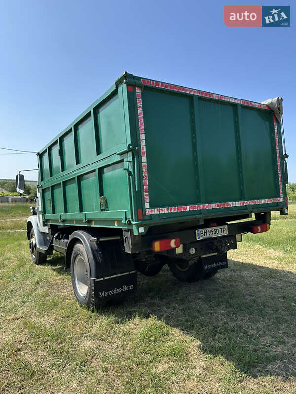 Самосвал ЗИЛ 4331 2005 в Любашевке фото 5 Самосвал ЗИЛ 4331 2005 в Любашевке