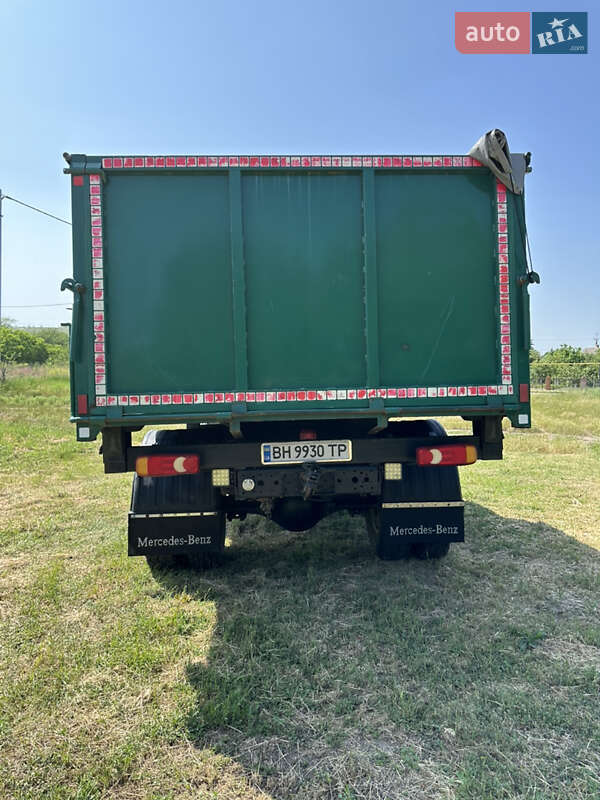 Самосвал ЗИЛ 4331 2005 в Любашевке фото 6 Самосвал ЗИЛ 4331 2005 в Любашевке