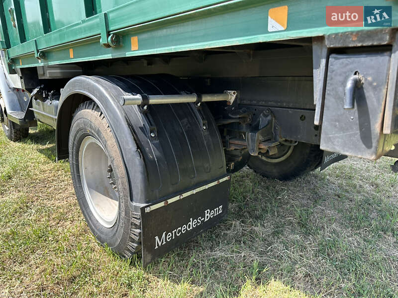 Самосвал ЗИЛ 4331 2005 в Любашевке фото 3 Самосвал ЗИЛ 4331 2005 в Любашевке