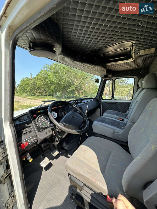 Самосвал ЗИЛ 4331 2005 в Любашевке фото 27 Самосвал ЗИЛ 4331 2005 в Любашевке