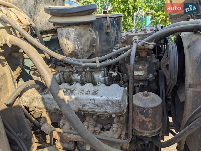 Самоскид ЗИЛ 4331 1992 в Білгороді-Дністровському