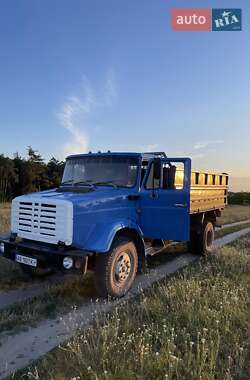 Самосвал ЗИЛ 4331 1990 в Виннице