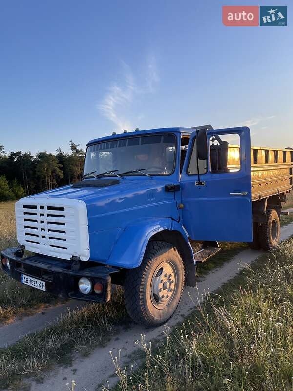 Самоскид ЗИЛ 4331 1990 в Вінниці