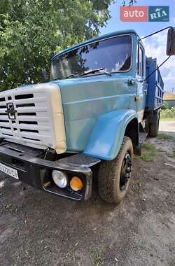 Самоскид ЗИЛ 4331 1990 в 