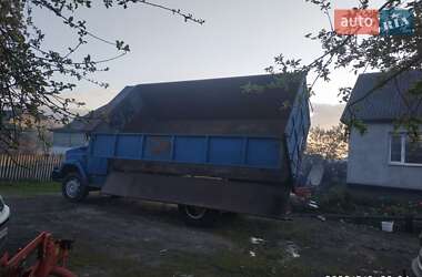 Самосвал ЗИЛ 4331 1991 в 