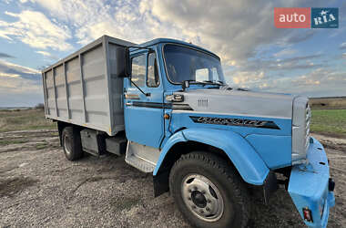Самосвал ЗИЛ 4331 1990 в 