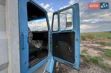 Самосвал ЗИЛ 4331 1990 в 