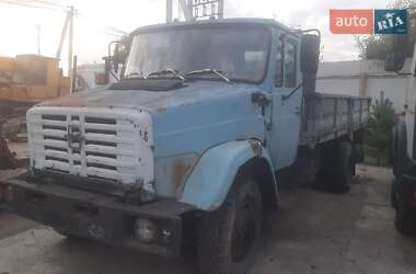 Борт ЗИЛ 4331 1991 в 