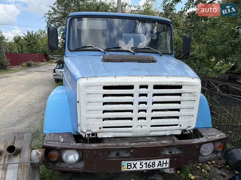 ЗИЛ 4331 1994