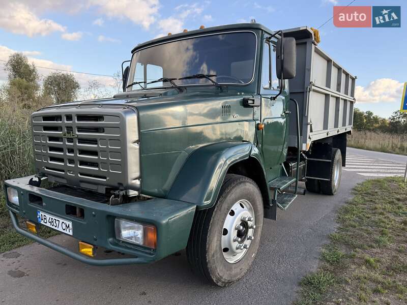 Самосвал ЗИЛ 4331 1994 в Тульчине