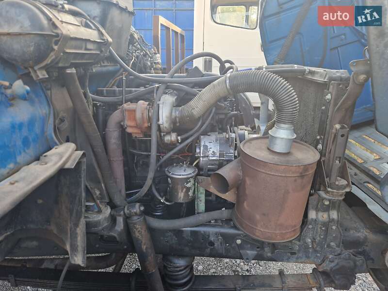 Автовишка ЗИЛ 4331 1994 в Дніпрі фото 8 Автовишка ЗИЛ 4331 1994 в Дніпрі