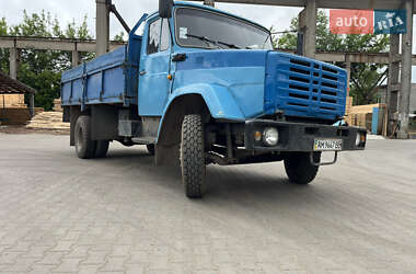 Борт ЗИЛ 4331 1994 в Житомире