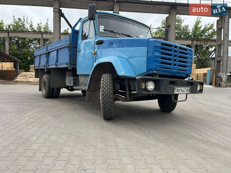 Борт ЗИЛ 4331 1994 в 