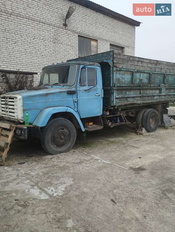 Самосвал ЗИЛ 4331 1993 в Радехове