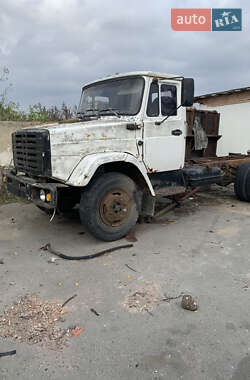 Самосвал ЗИЛ 4331 1997 в Корце