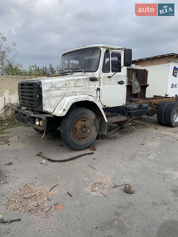 ЗИЛ 4331 1997 ЗИЛ 4331 1997