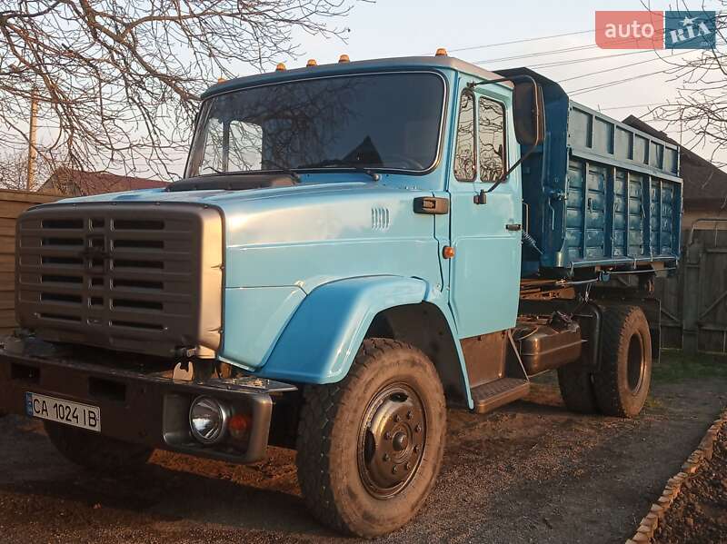 Самосвал ЗИЛ 4331 1991 в Смеле