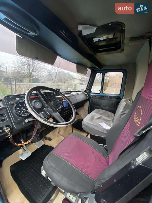 Самосвал ЗИЛ 4331 1998 в Лозовой фото 6 Самосвал ЗИЛ 4331 1998 в Лозовой