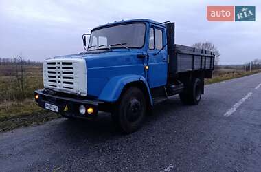 Борт ЗИЛ 4331 1993 в Звягелі